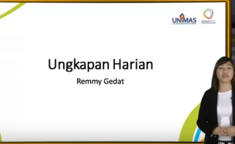ungkapan harian