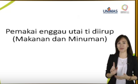 Video Pembelajaran Unit 5
