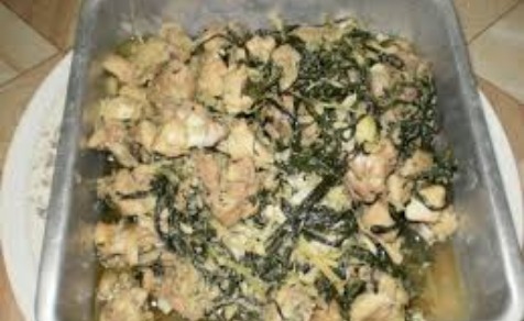 Aktiviti: Resepi Masakan Iban