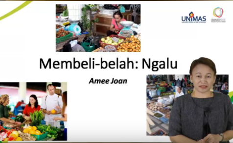 Video Pembelajaran Unit 6